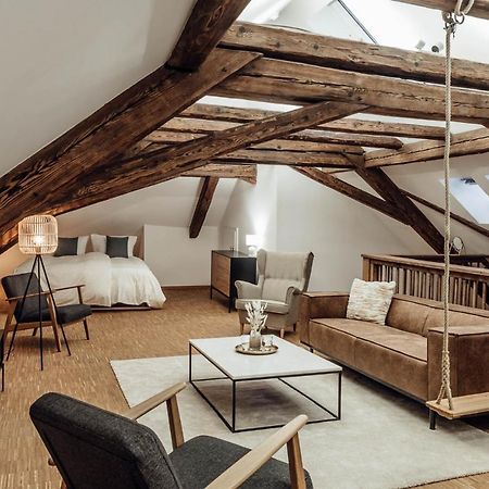 Jama - Grosses Design Apartment, Innenstadt, Wlan, Familie&Gruppen Cobourg Extérieur photo