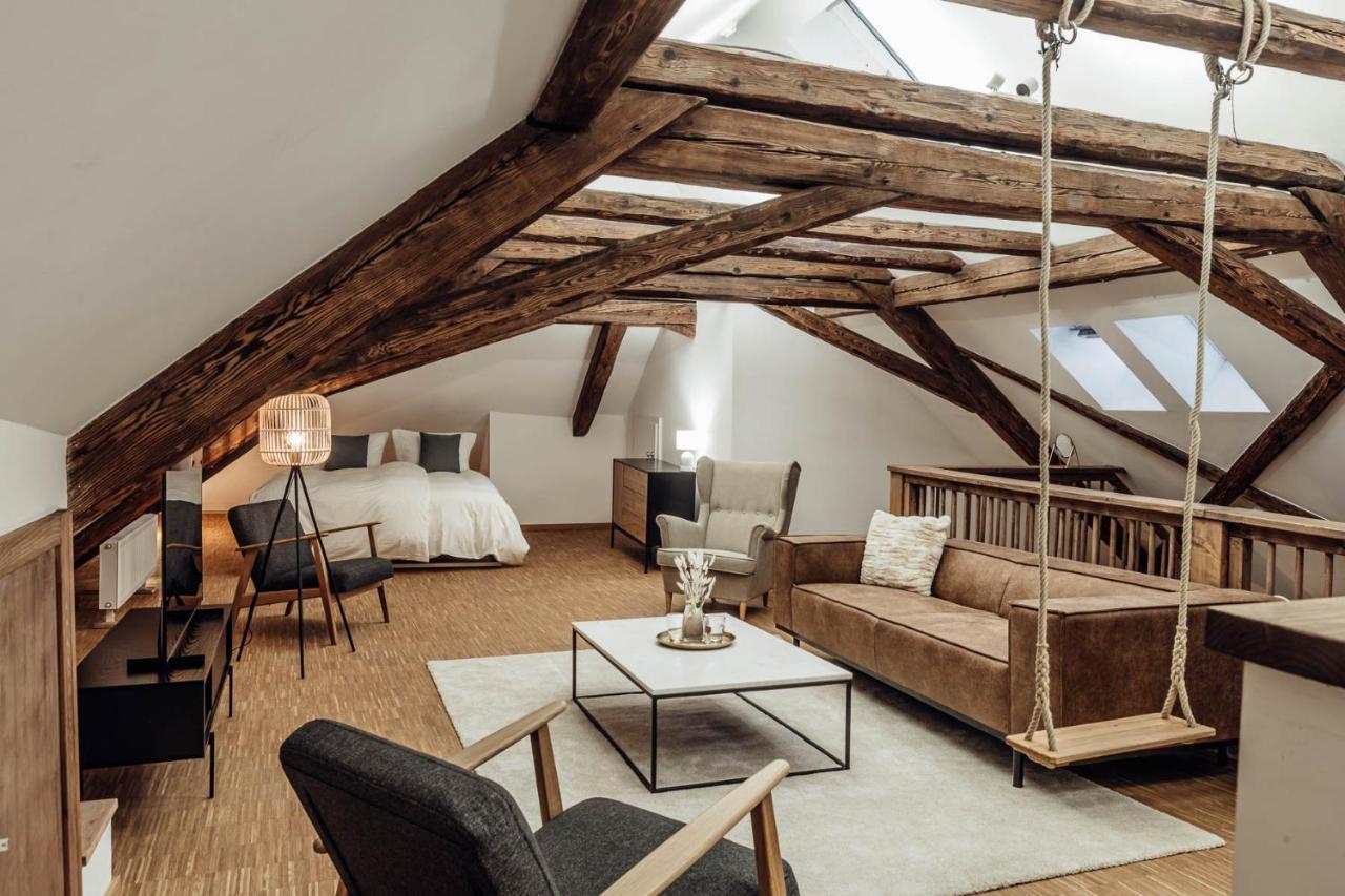 Jama - Grosses Design Apartment, Innenstadt, Wlan, Familie&Gruppen Cobourg Extérieur photo
