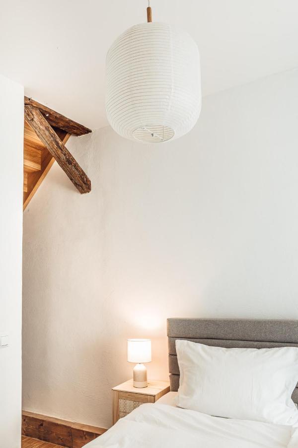 Jama - Grosses Design Apartment, Innenstadt, Wlan, Familie&Gruppen Cobourg Extérieur photo